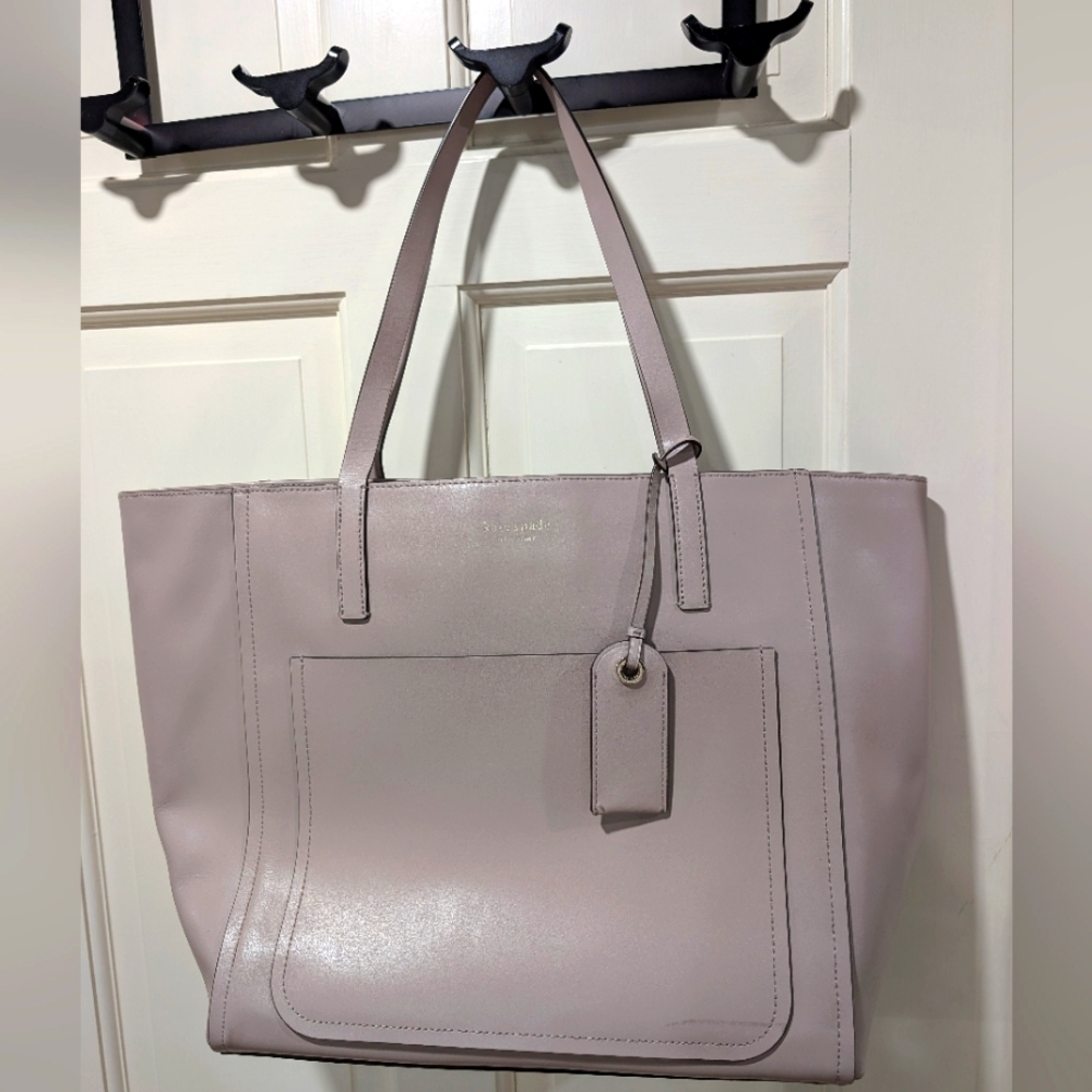 Kate Spade Tote - Lavender
